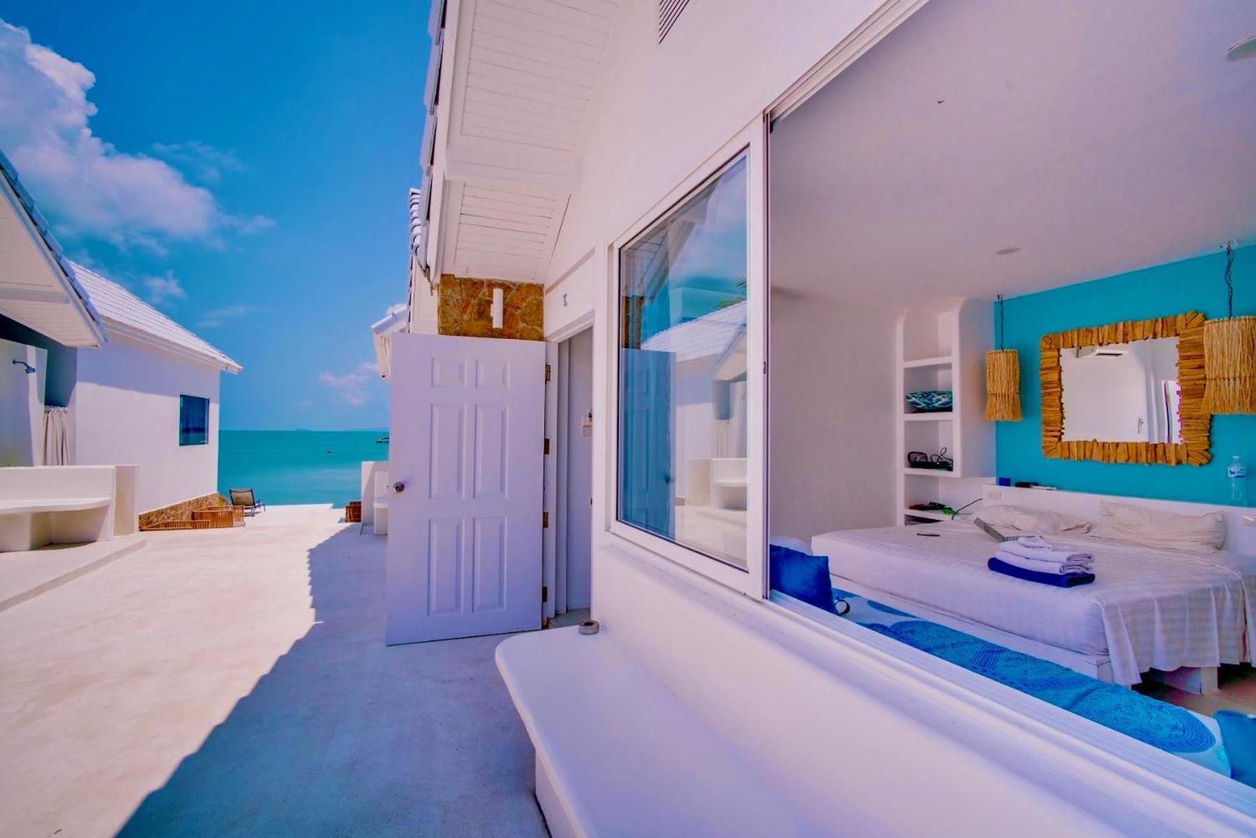 So Kohkoon Beach Resort Bang Rak Beach  Εξωτερικό φωτογραφία