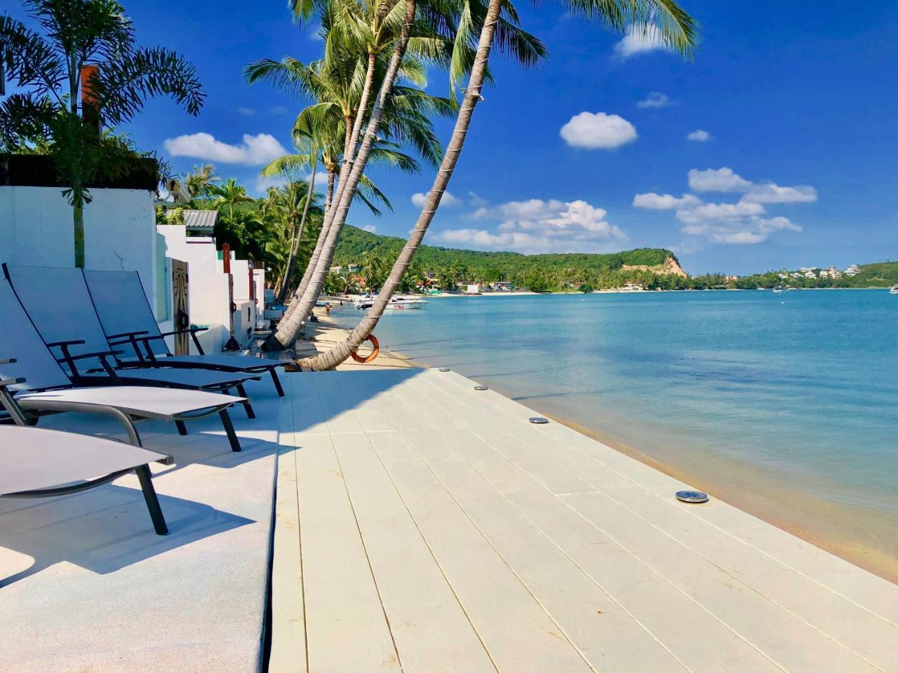 So Kohkoon Beach Resort Bang Rak Beach  Εξωτερικό φωτογραφία