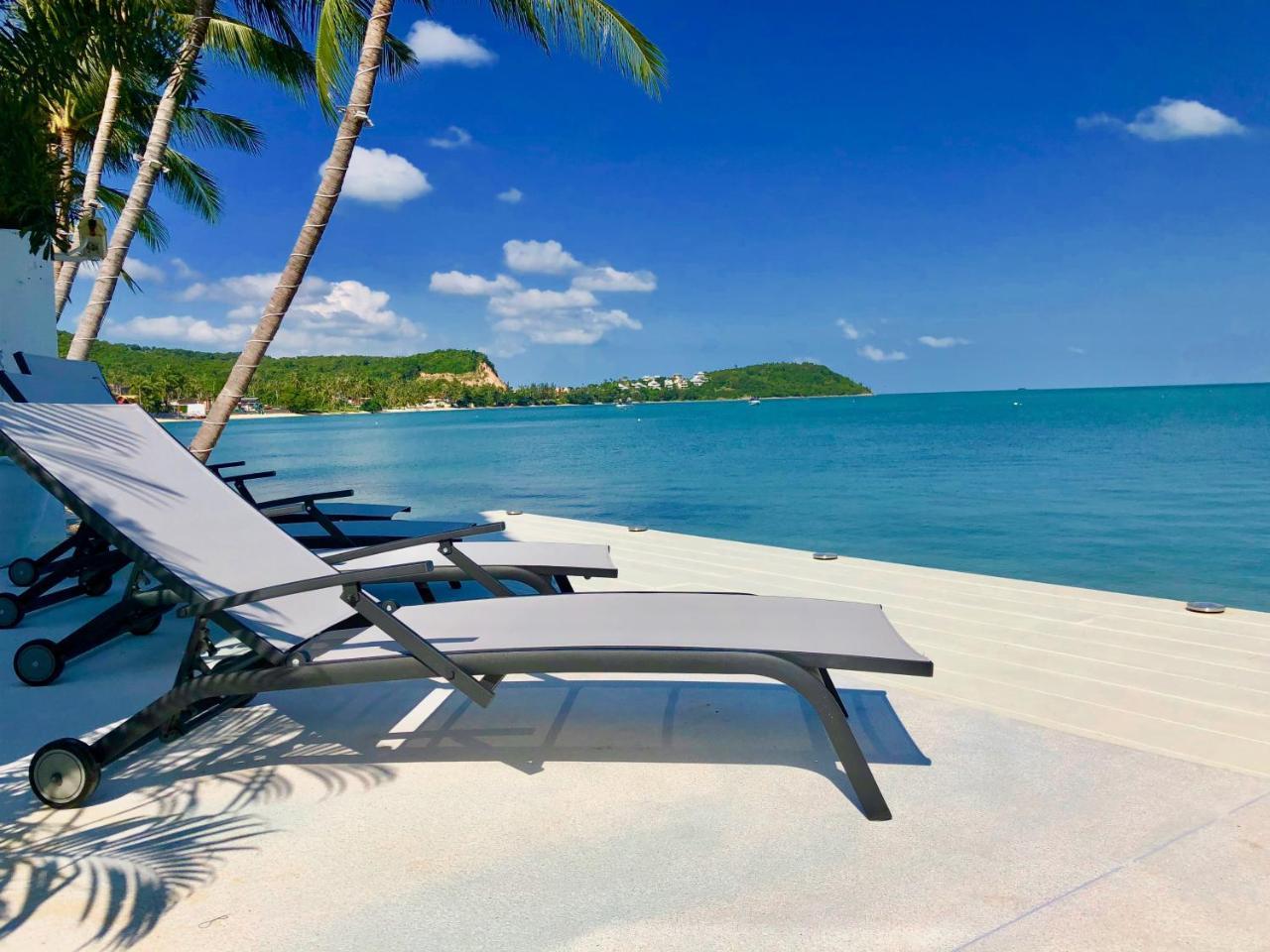 So Kohkoon Beach Resort Bang Rak Beach  Εξωτερικό φωτογραφία