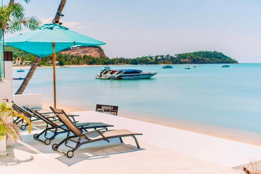 So Kohkoon Beach Resort Bang Rak Beach  Εξωτερικό φωτογραφία