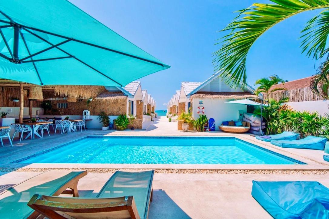 So Kohkoon Beach Resort Bang Rak Beach  Εξωτερικό φωτογραφία
