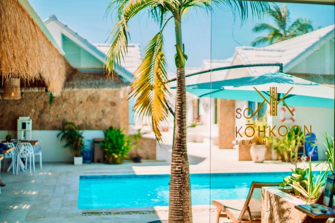 So Kohkoon Beach Resort Bang Rak Beach  Εξωτερικό φωτογραφία