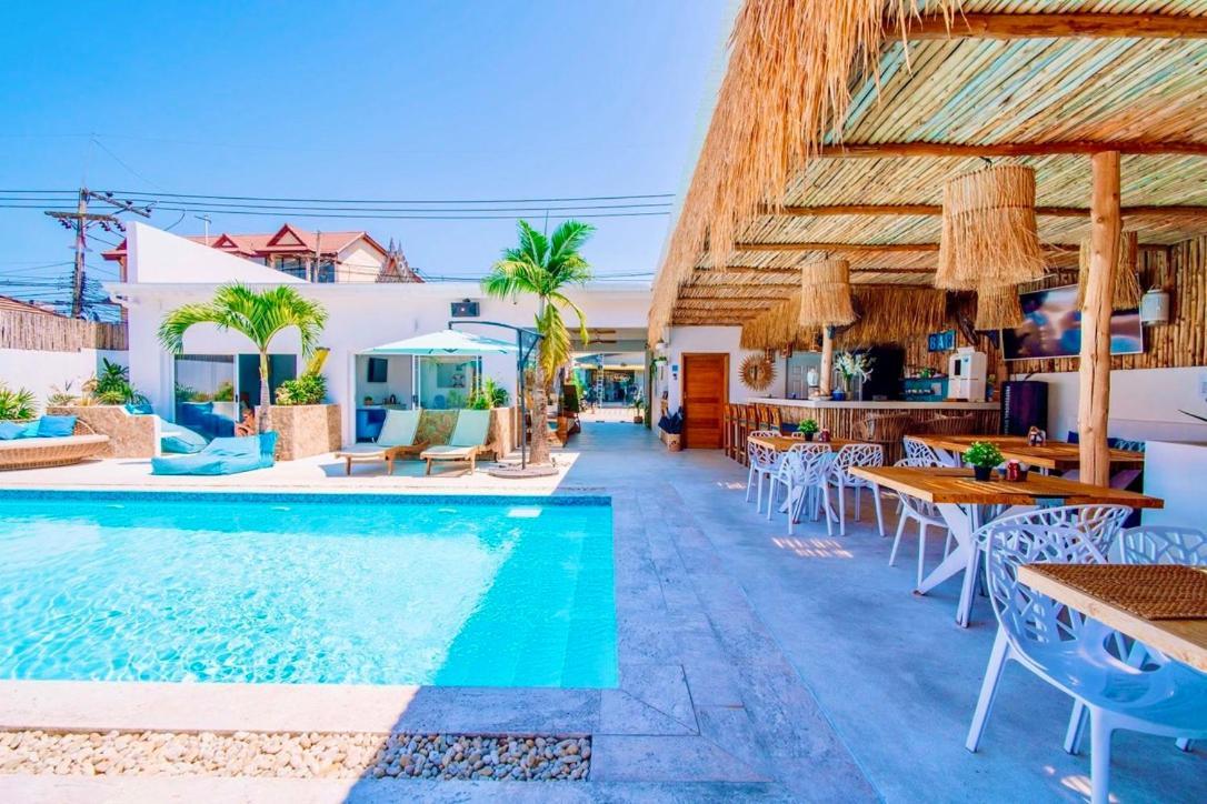 So Kohkoon Beach Resort Bang Rak Beach  Εξωτερικό φωτογραφία