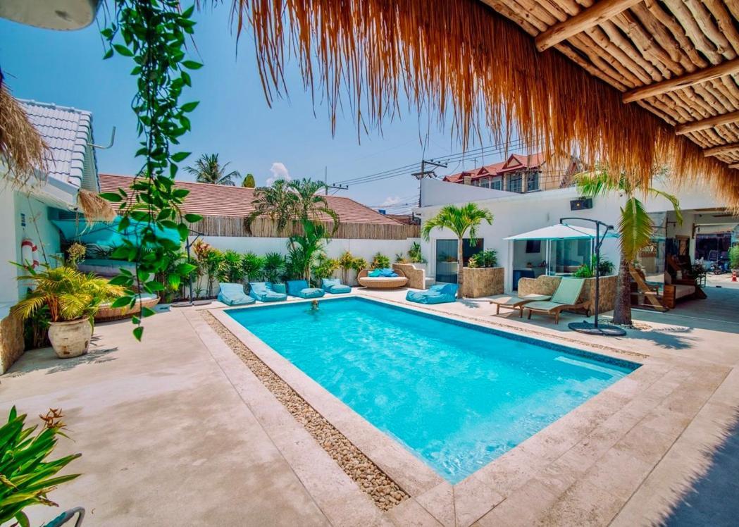 So Kohkoon Beach Resort Bang Rak Beach  Εξωτερικό φωτογραφία