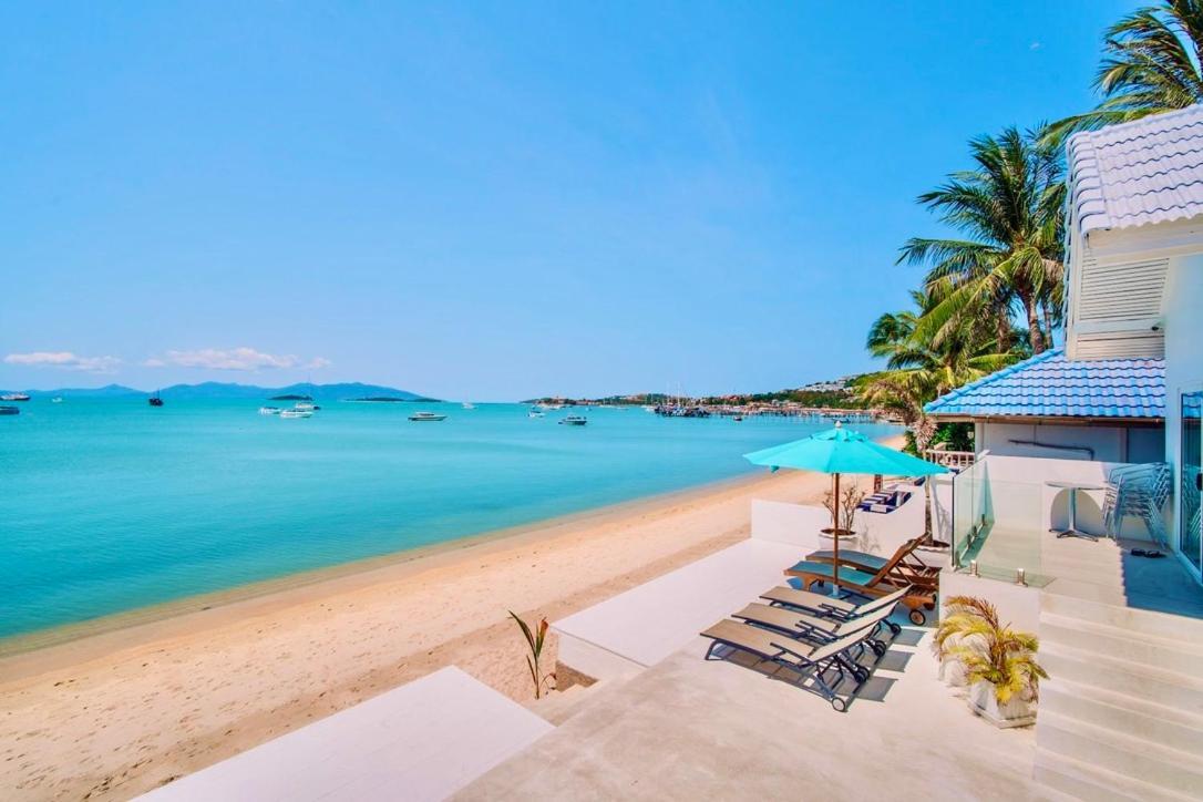 So Kohkoon Beach Resort Bang Rak Beach  Εξωτερικό φωτογραφία