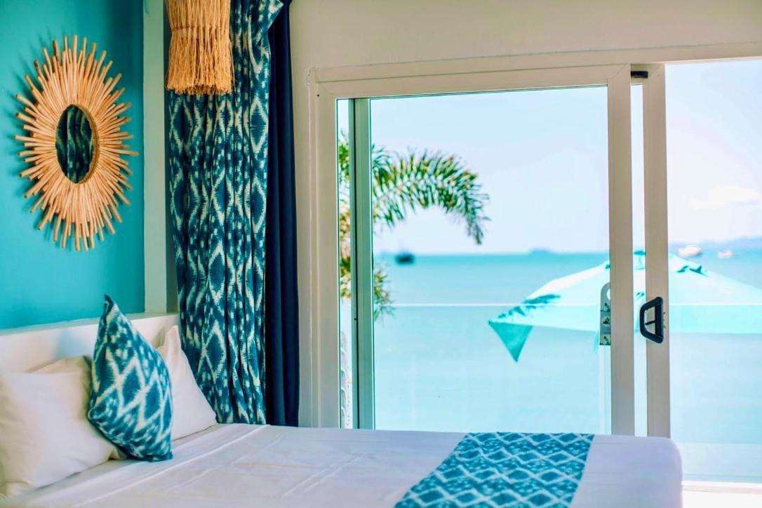 So Kohkoon Beach Resort Bang Rak Beach  Εξωτερικό φωτογραφία