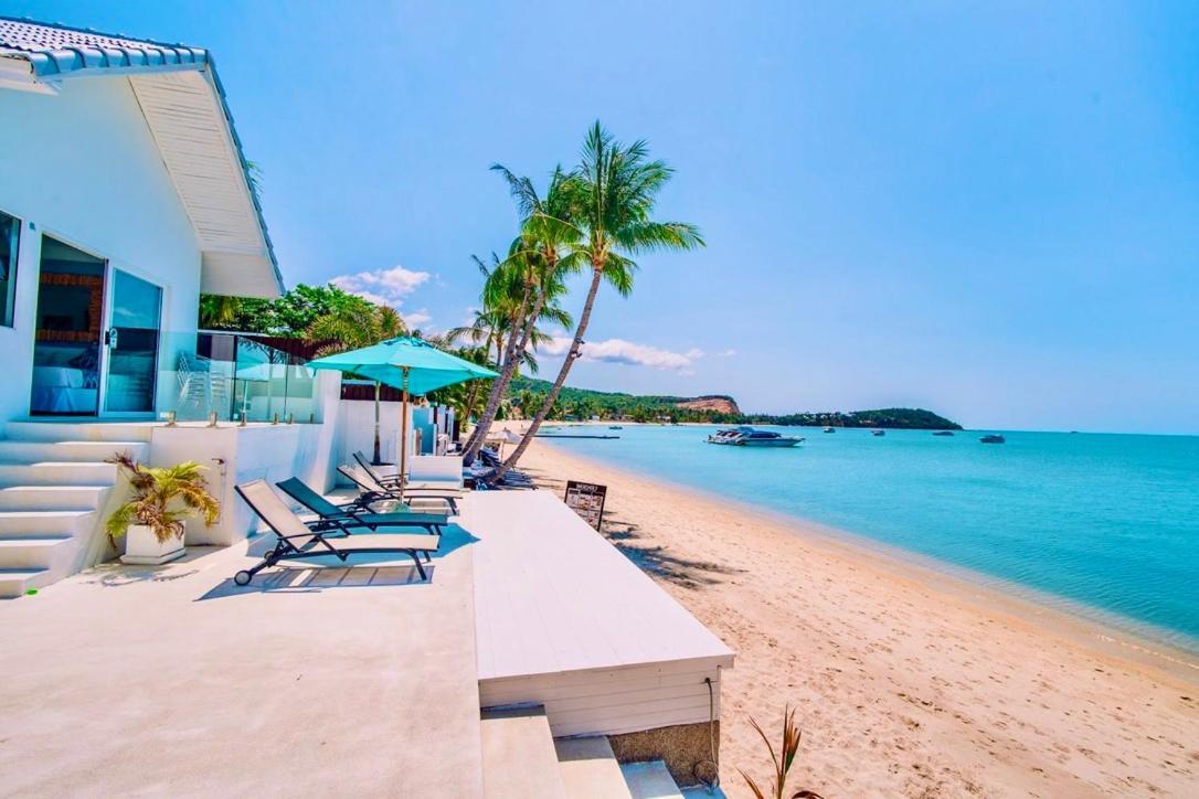 So Kohkoon Beach Resort Bang Rak Beach  Εξωτερικό φωτογραφία