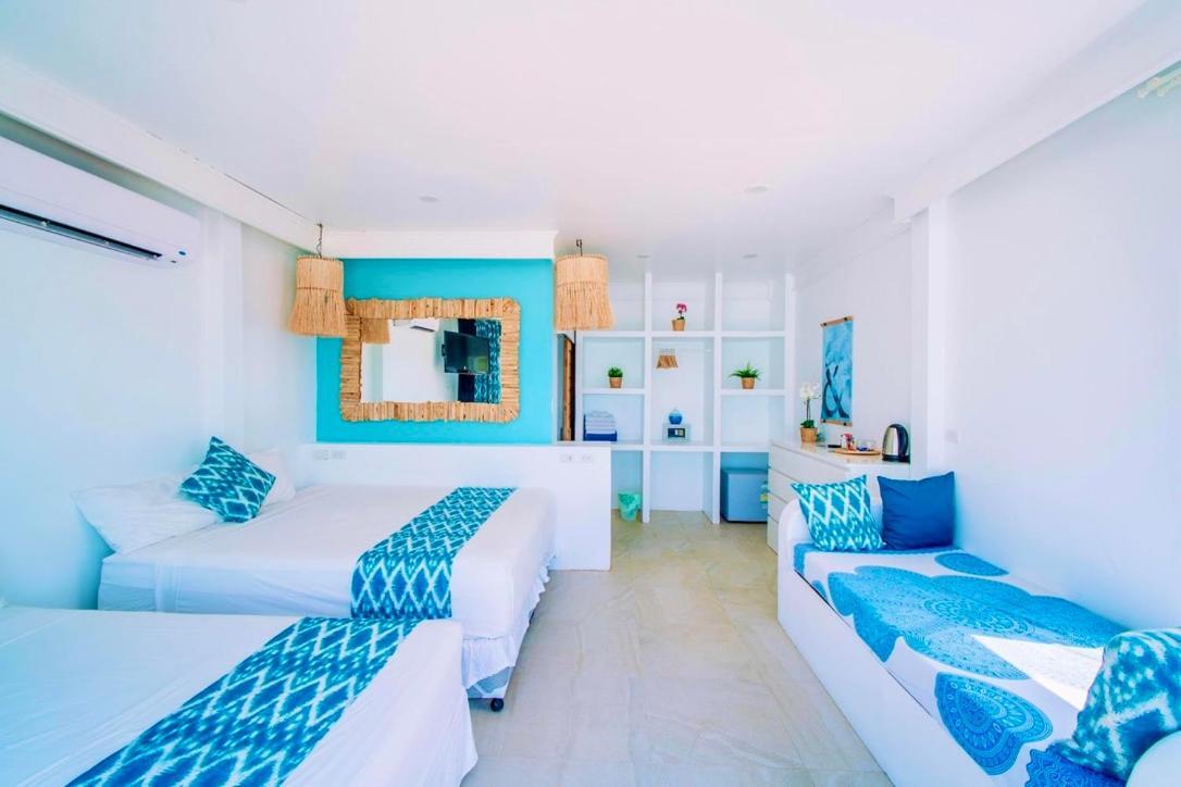 So Kohkoon Beach Resort Bang Rak Beach  Εξωτερικό φωτογραφία