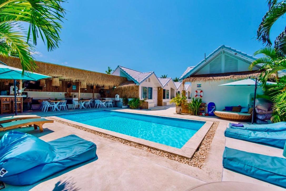 So Kohkoon Beach Resort Bang Rak Beach  Εξωτερικό φωτογραφία